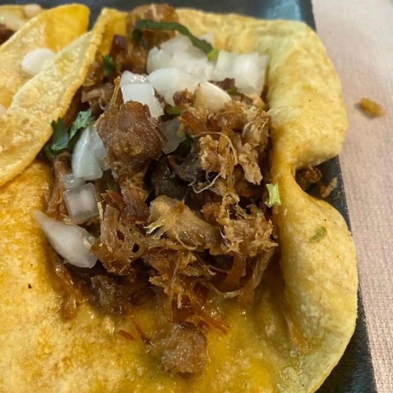 Indulge in Our Carnitas