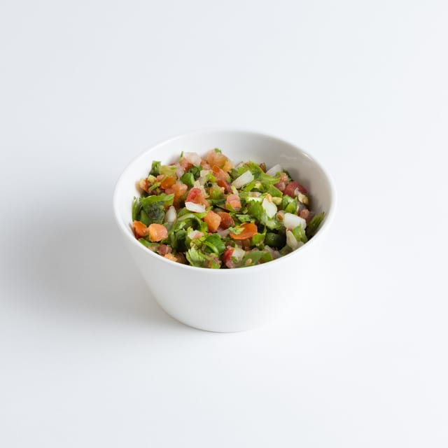 Pico De Gallo (4oz).
