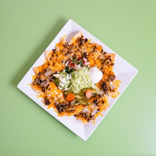Nachos (Half Order)
