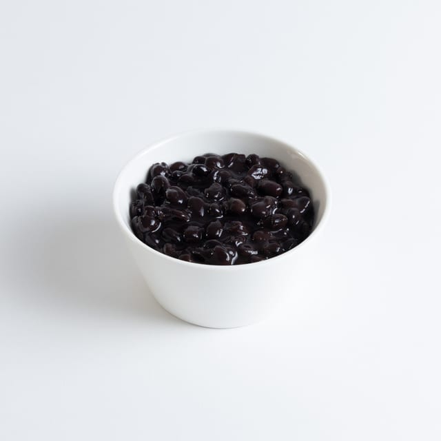 Refried Beans.