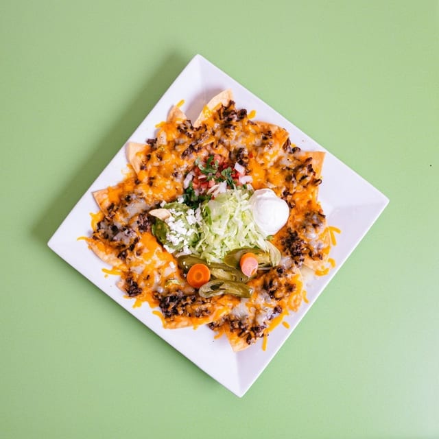 Nachos.