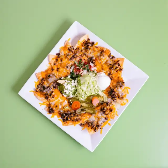 Nachos.