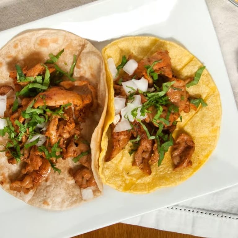 Delicious Pollo Asado Awaits