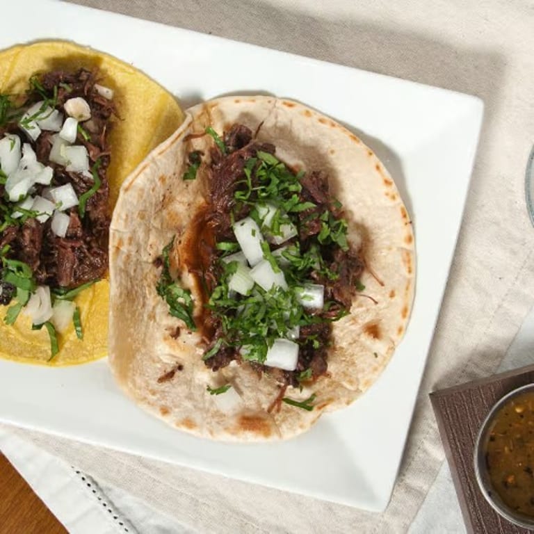 Delicious Barbacoa Awaits You