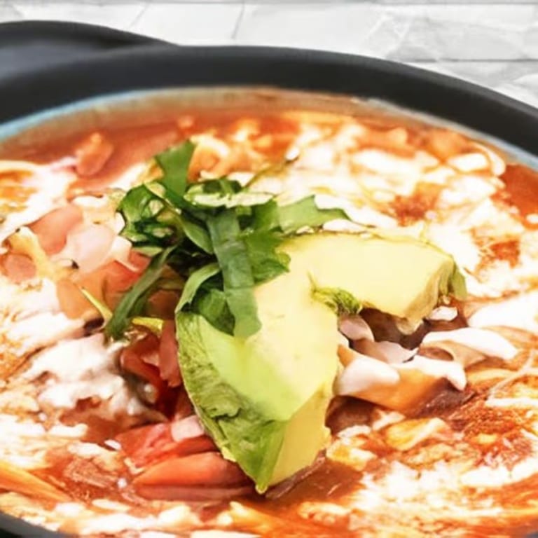 Our Flavorful Soups
