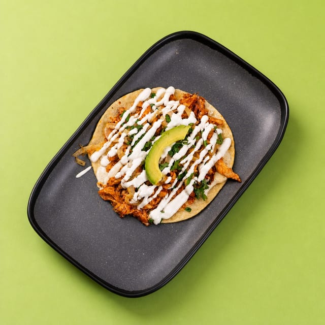 Cristian Special Taco.