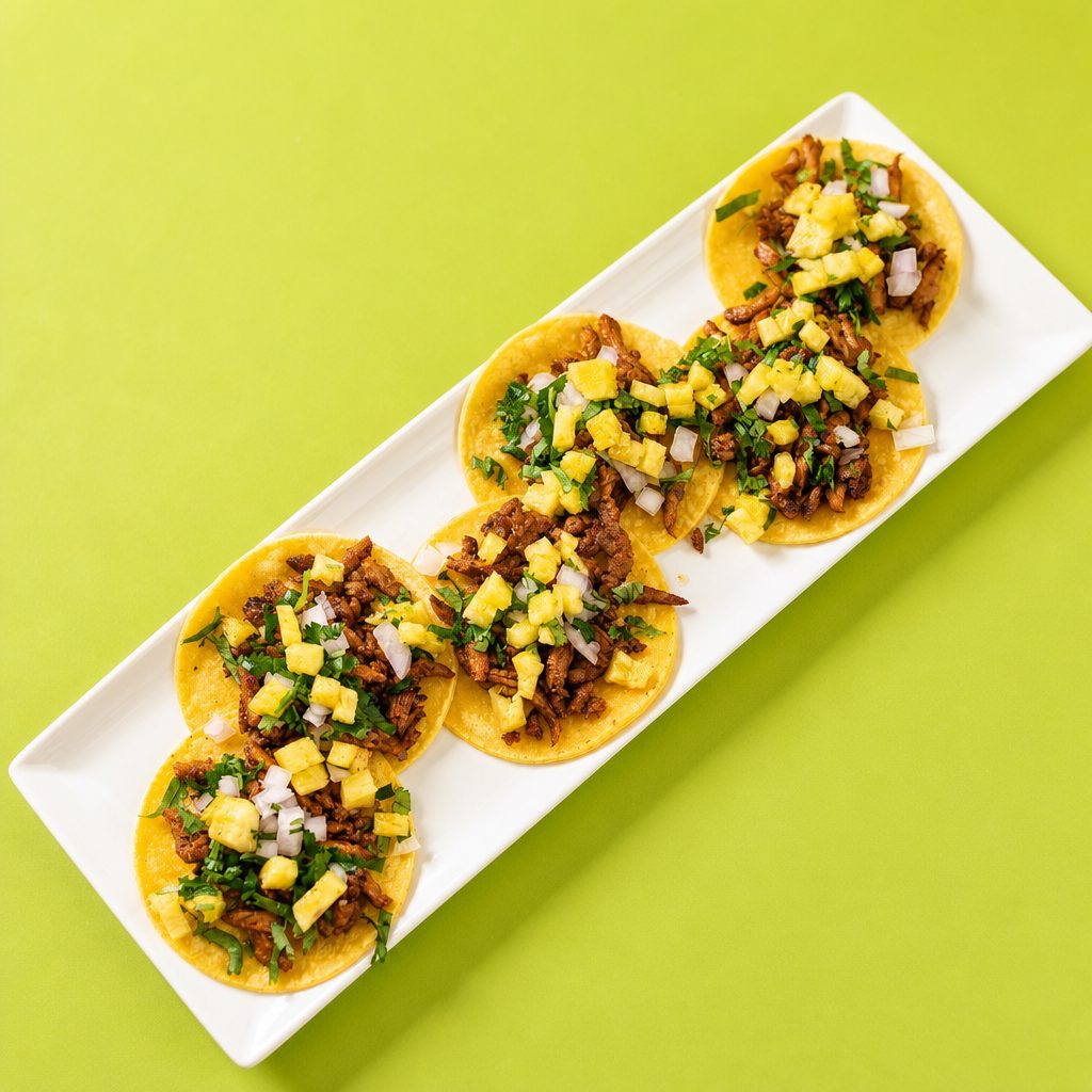 El Taquito Especial.