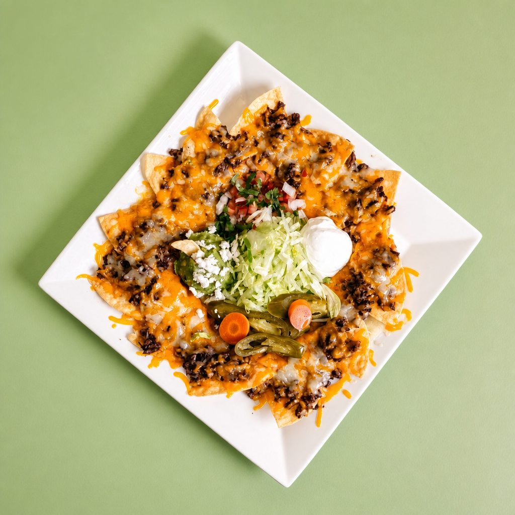 Nachos.