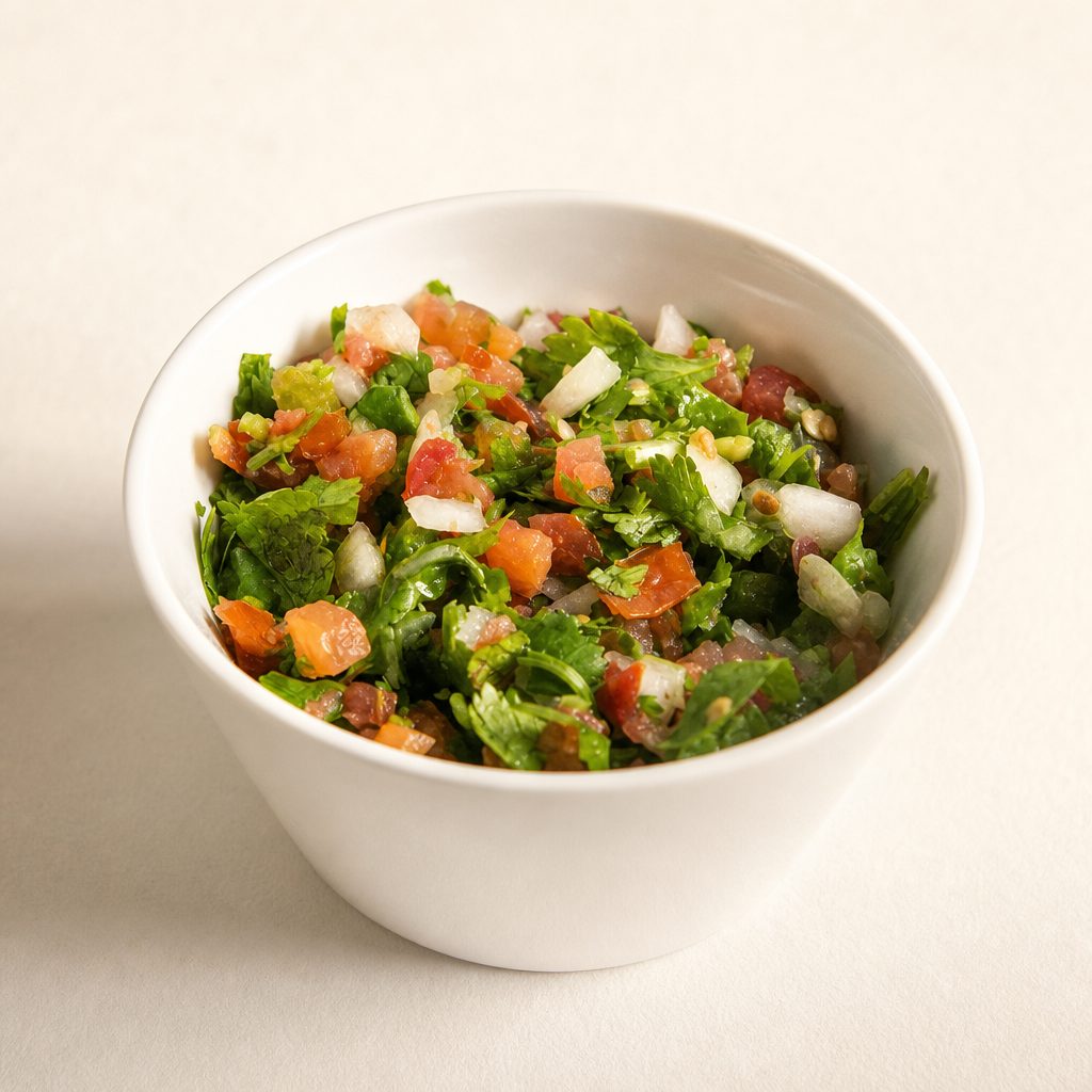Pico De Gallo (4oz).