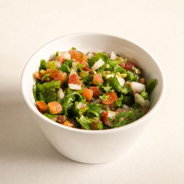 Pico De Gallo (4oz).