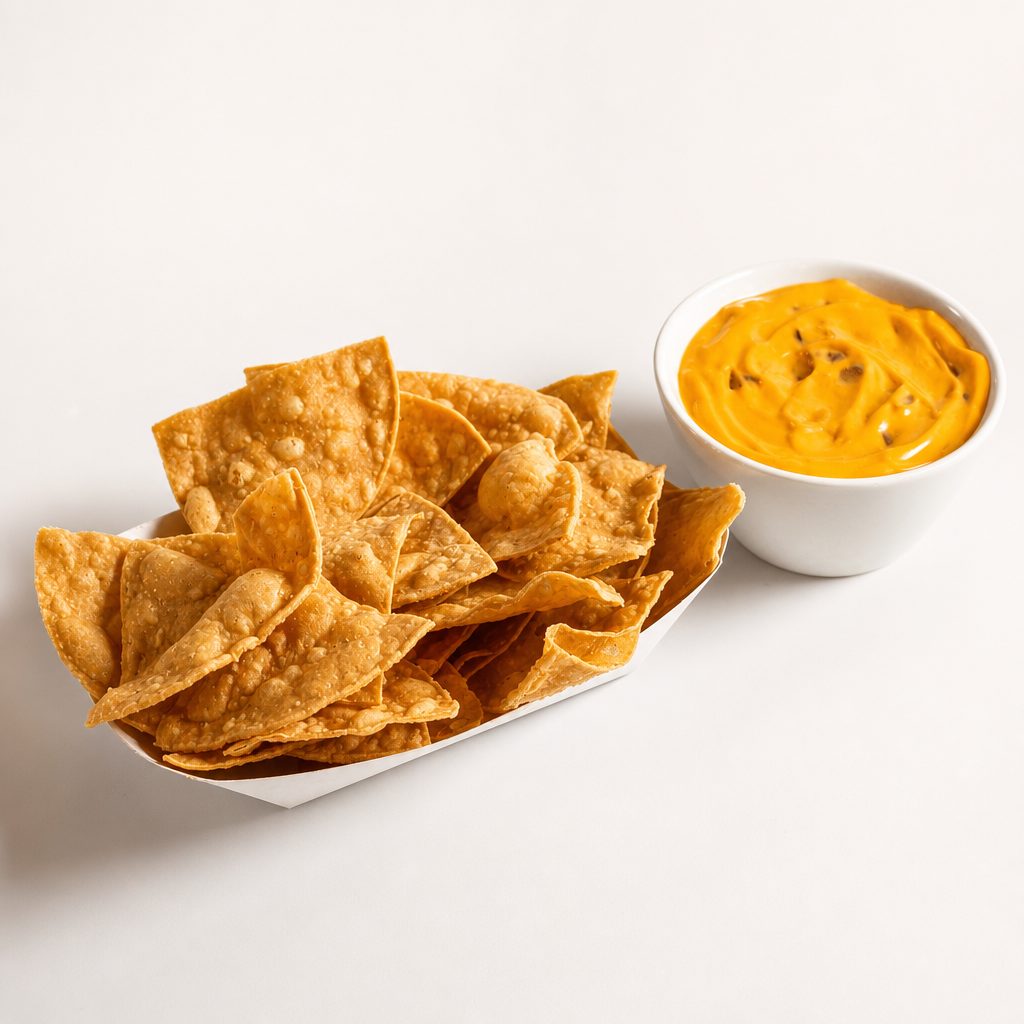 Chile Con Queso.