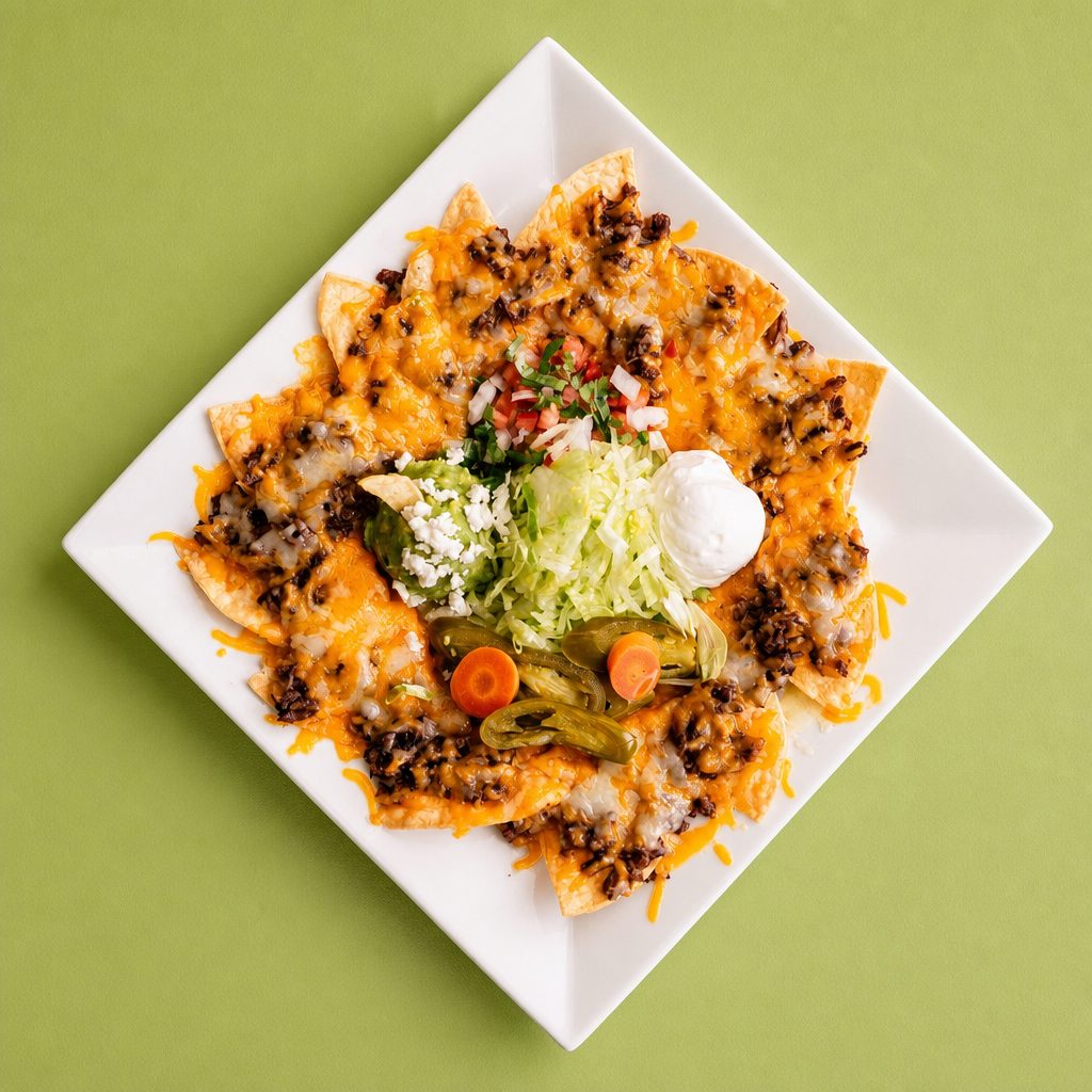 Nachos.