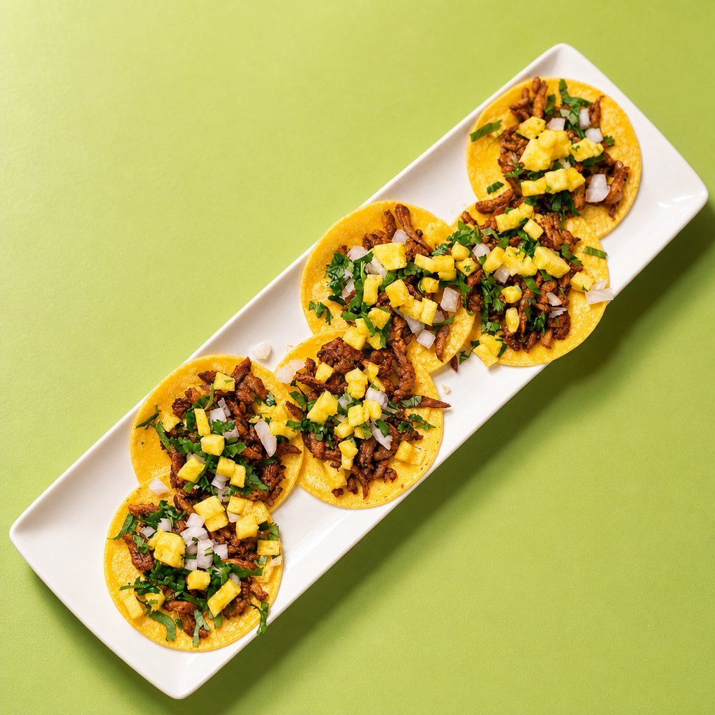 El Taquito Especial.
