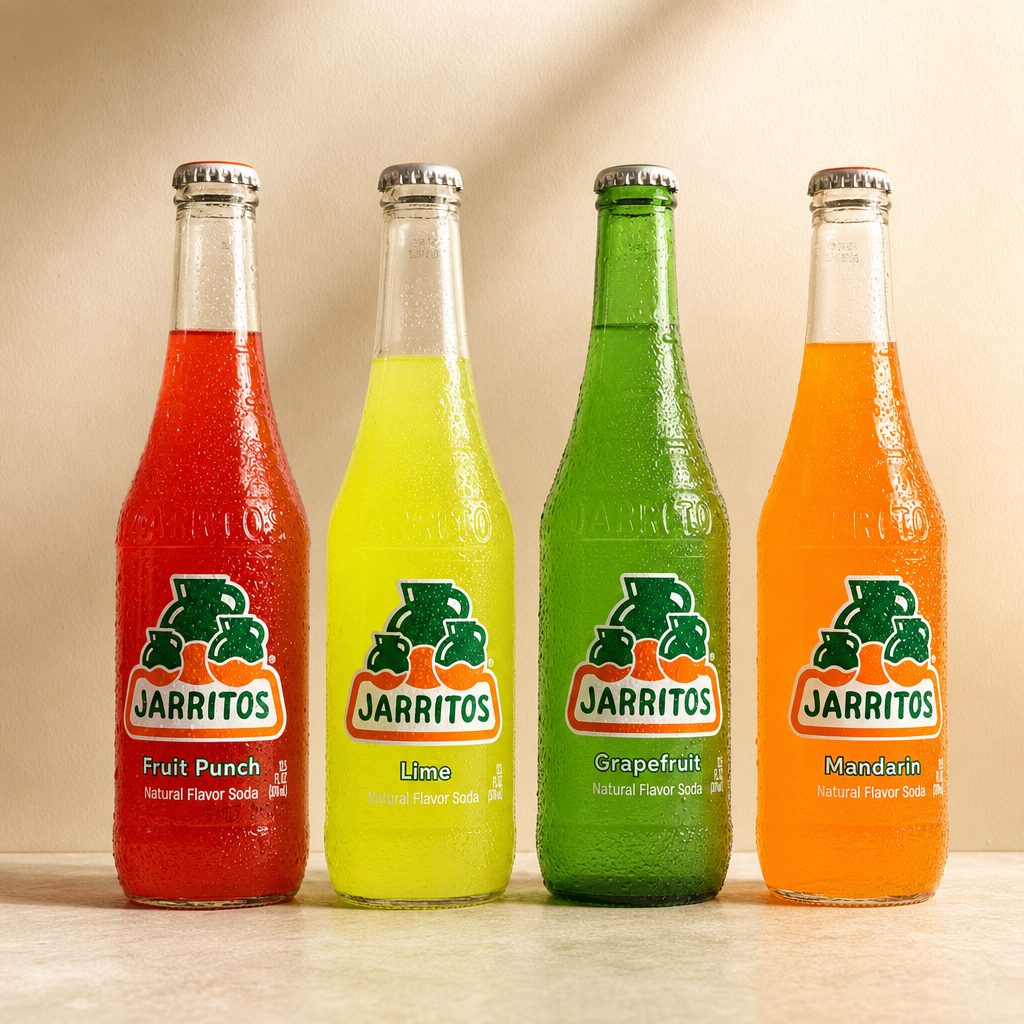 Jarritos.