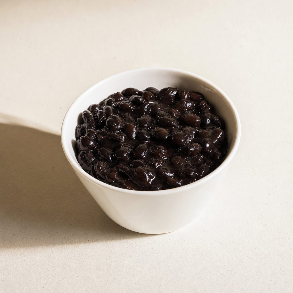 Refried Beans.