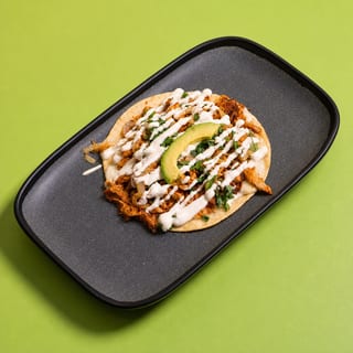 Cristian Special Taco