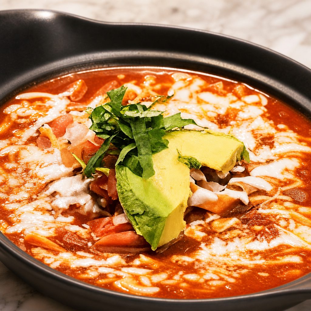 Tortilla Soup.