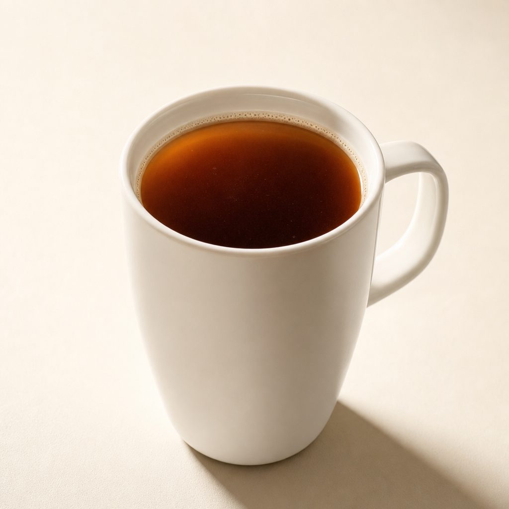 Decaf Coffee.