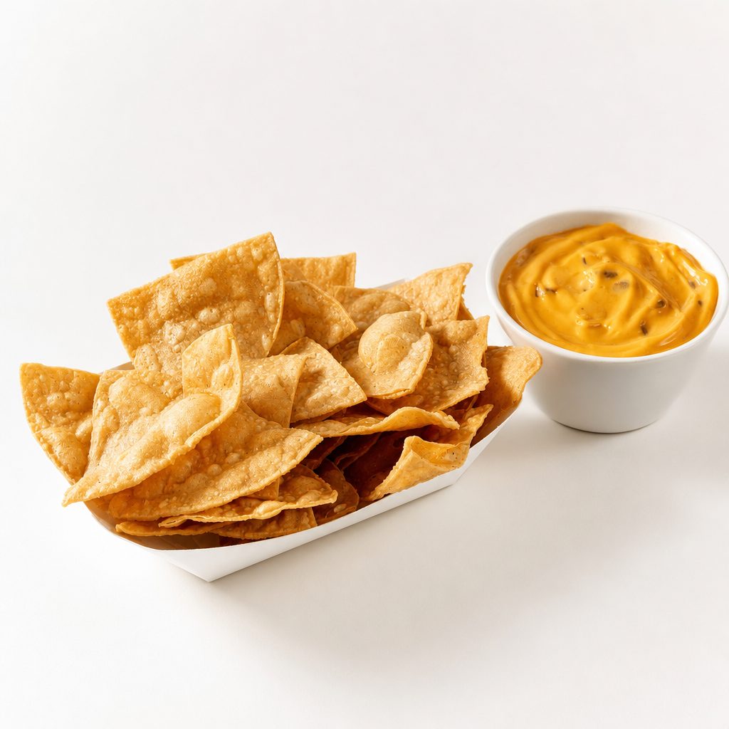 Chile Con Queso.