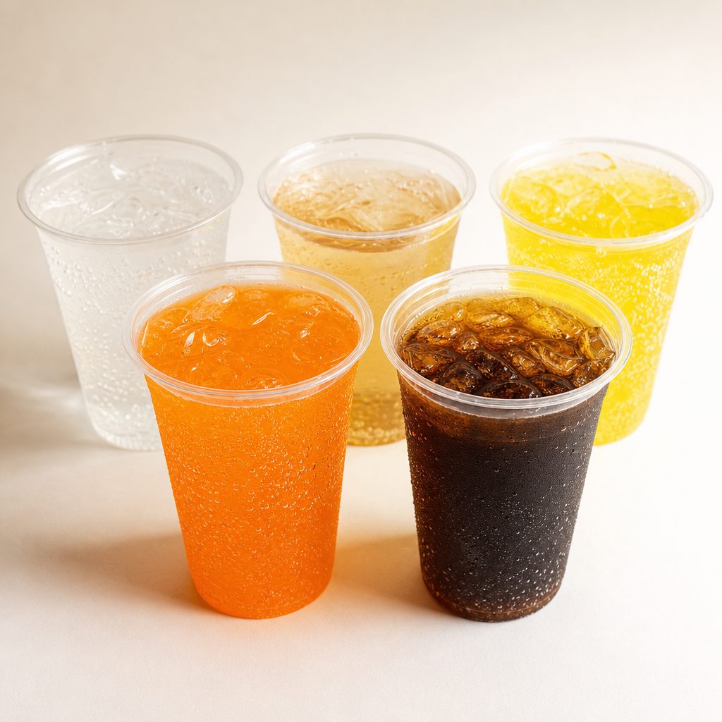 Fountain Drink.