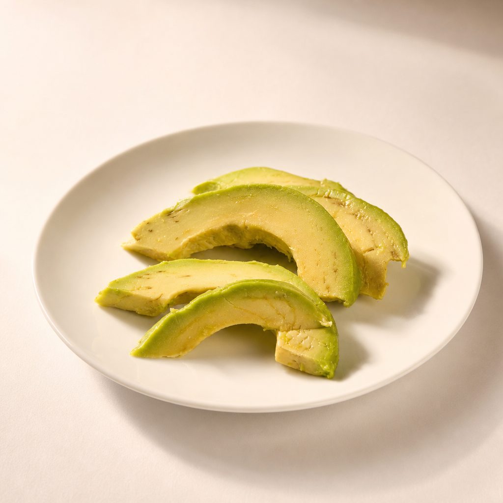 Avocado Slices.