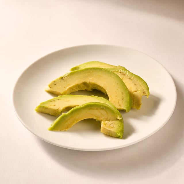 Avocado Slices.